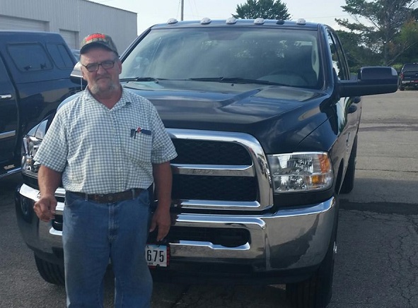  Waterloo Dodge Ram truck dealership